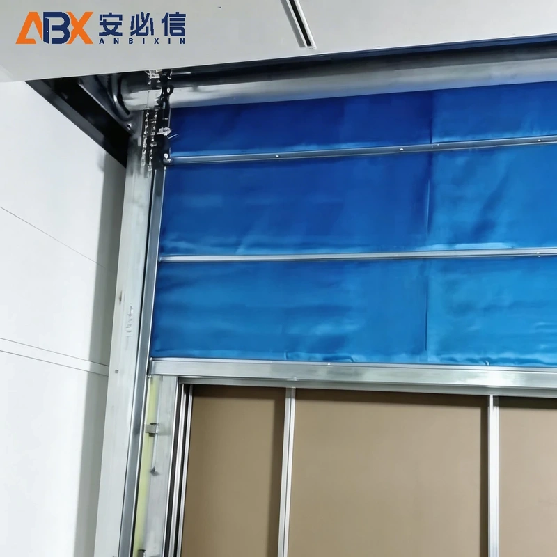 益阳背带堆积门